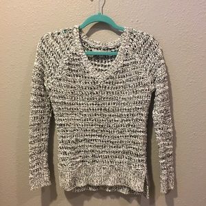 Ann Taylor LOFT Chunky Knit Sweater